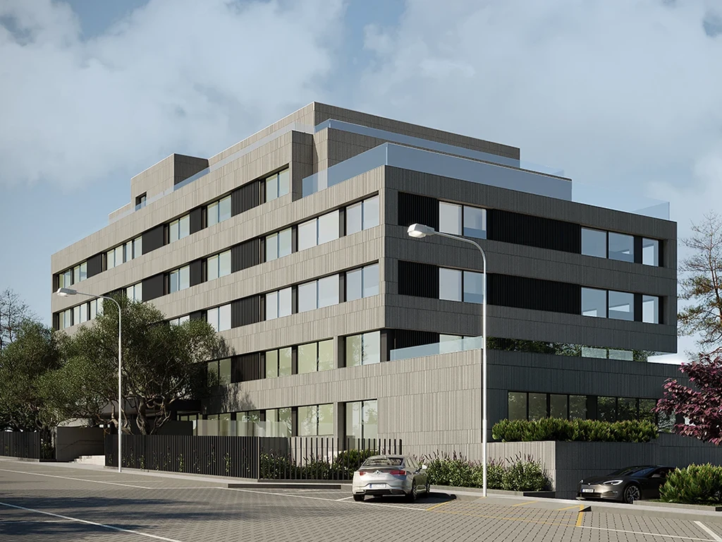 exterior arthouse
